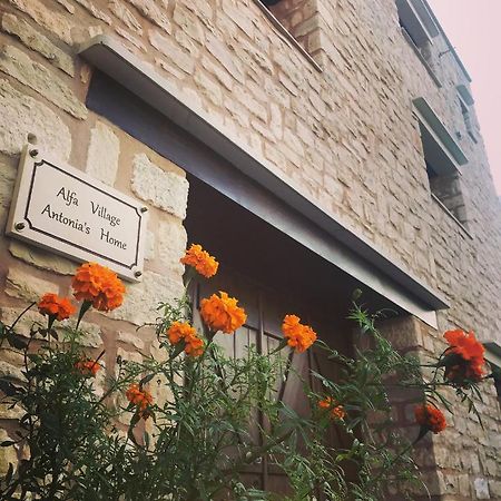 Antonia'S Home Alfa Village Dış mekan fotoğraf