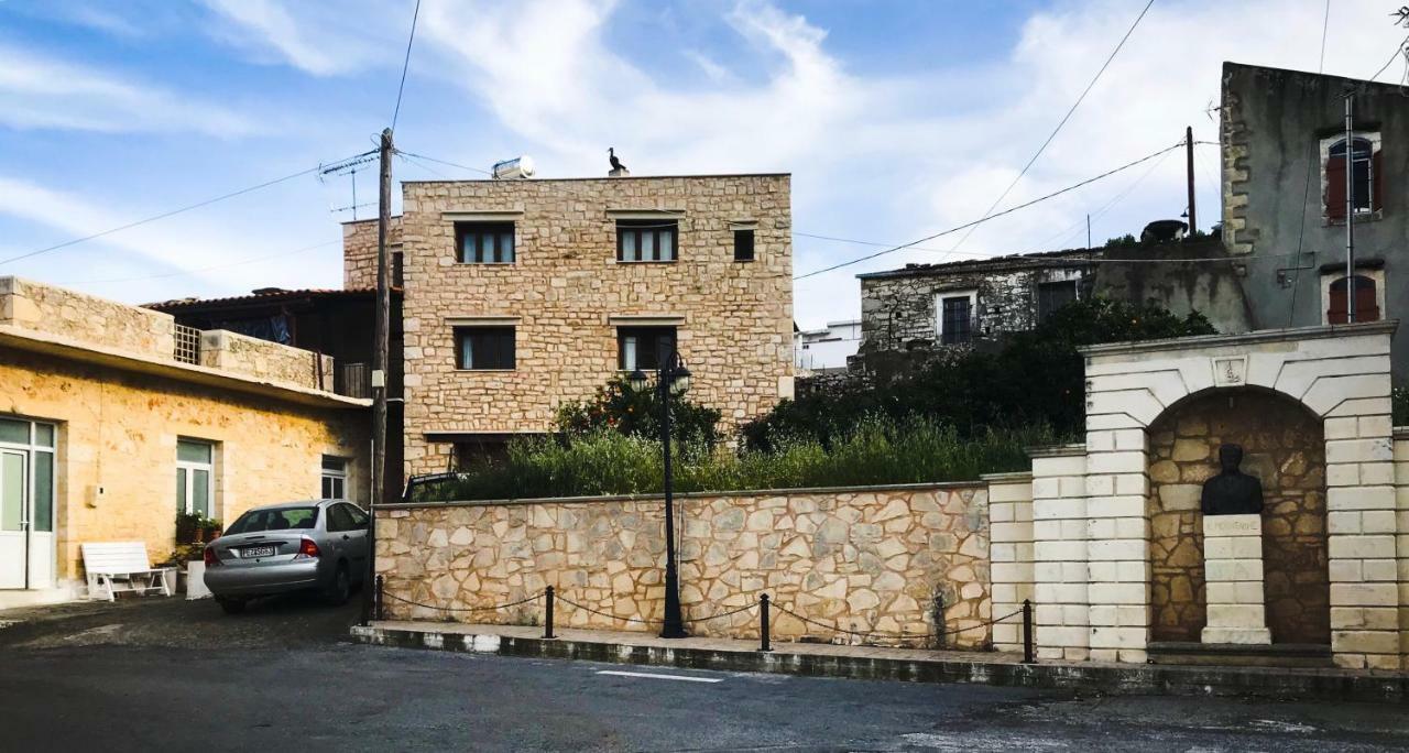 Antonia'S Home Alfa Village Dış mekan fotoğraf