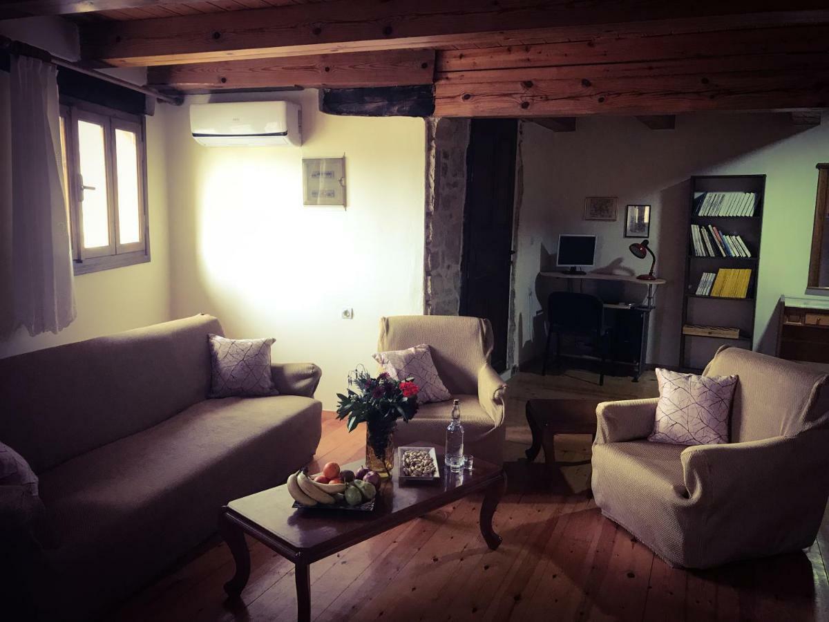 Antonia'S Home Alfa Village Dış mekan fotoğraf