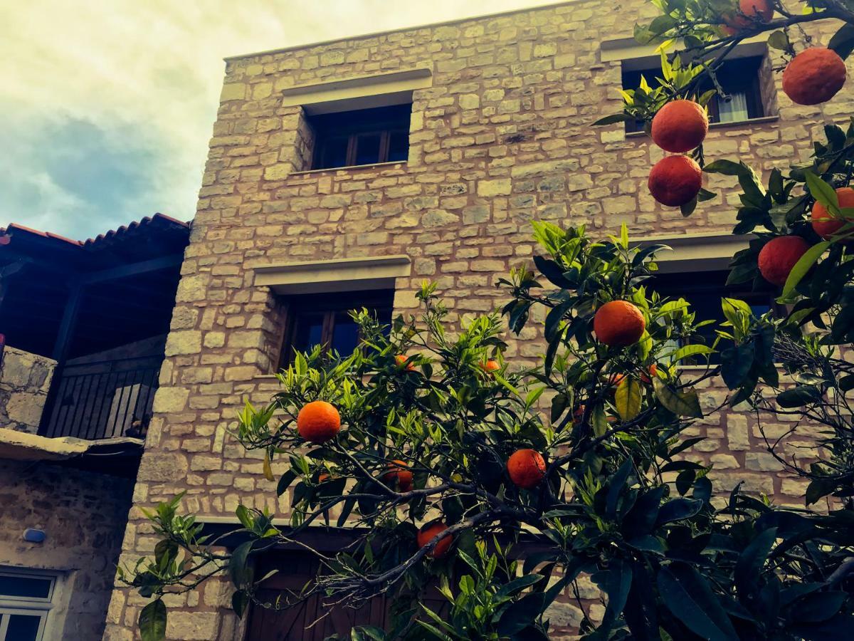 Antonia'S Home Alfa Village Dış mekan fotoğraf