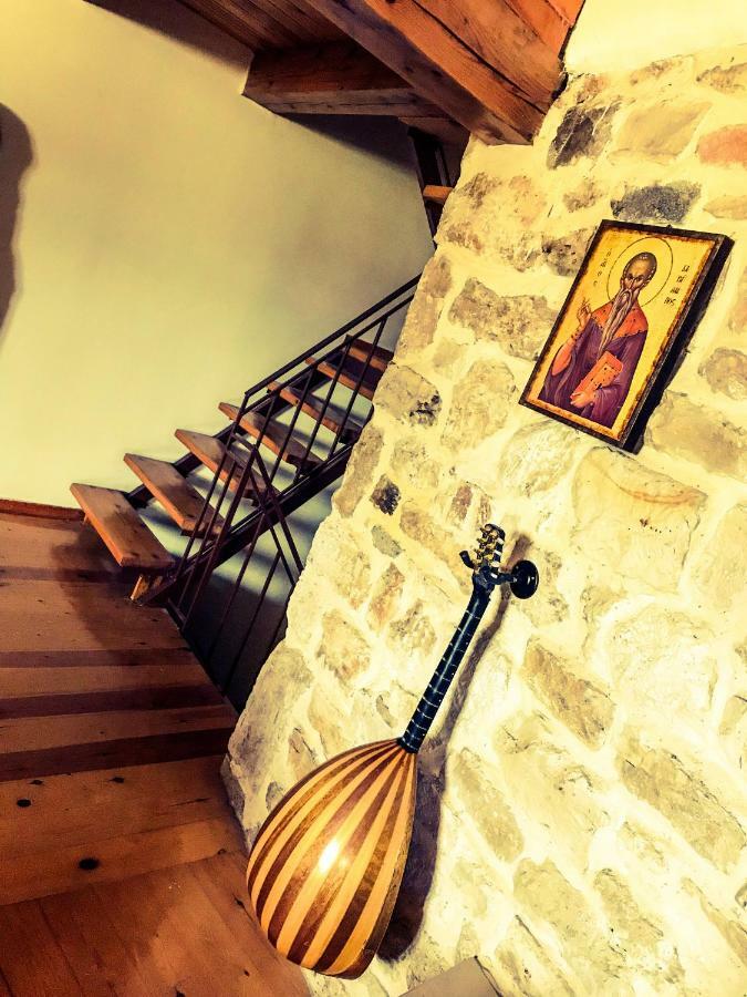 Antonia'S Home Alfa Village Dış mekan fotoğraf