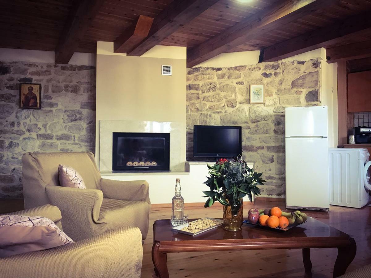 Antonia'S Home Alfa Village Dış mekan fotoğraf