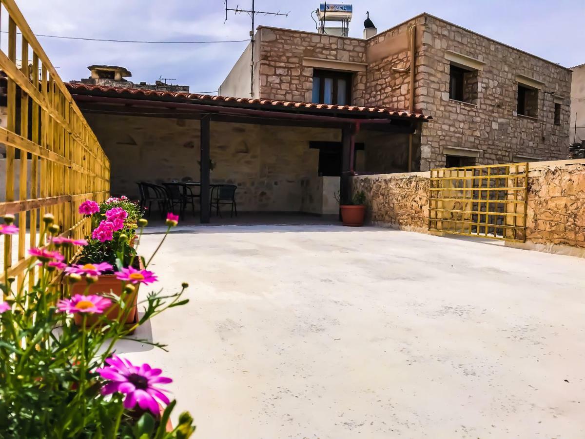 Antonia'S Home Alfa Village Dış mekan fotoğraf