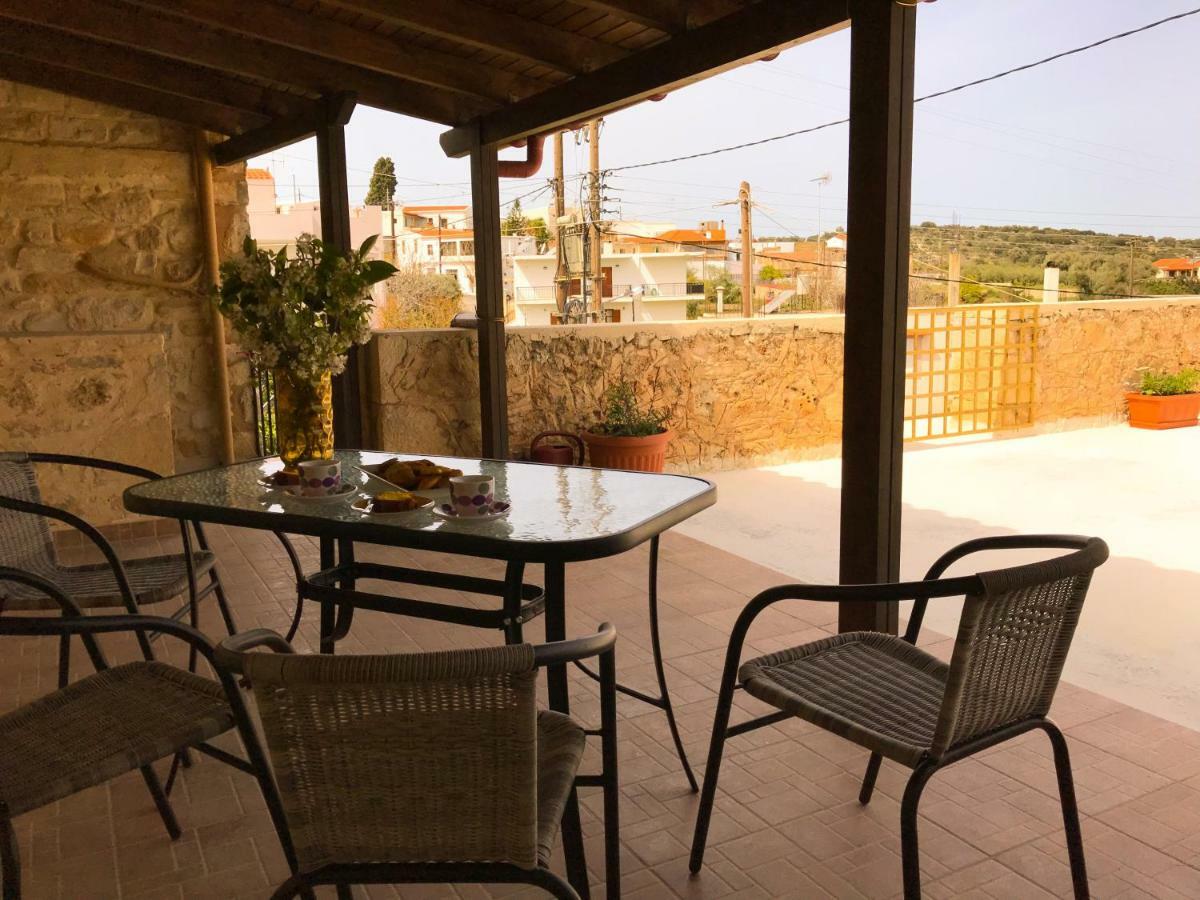 Antonia'S Home Alfa Village Dış mekan fotoğraf